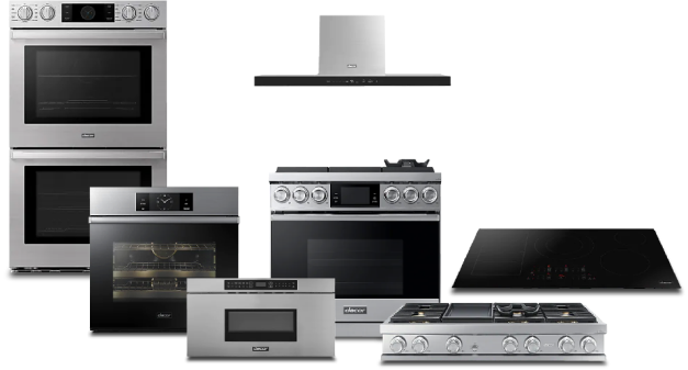 Dacor cooking appliances