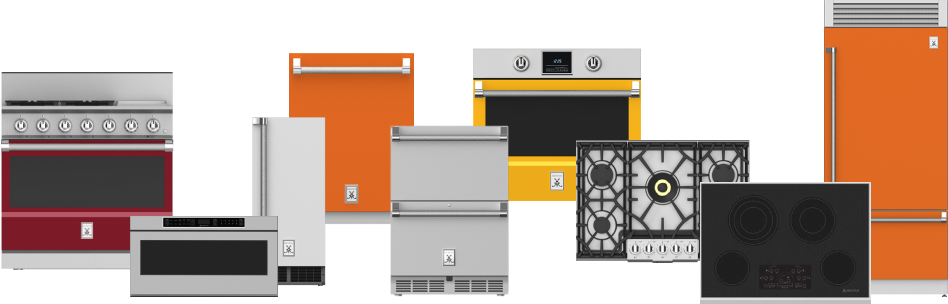 Hestan appliances