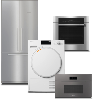 Miele appliances