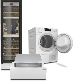 Miele appliances