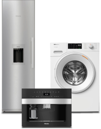 Miele appliances