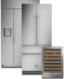 Monogram refrigerators