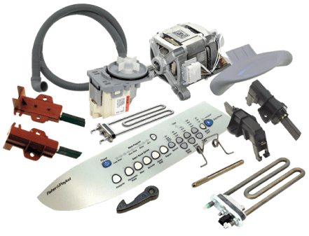 OEM Appliance parts replacement