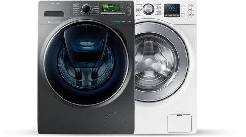 Samsung dryer washer