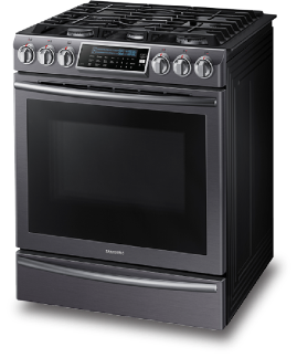Samsung range