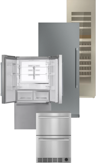Thermador refrigerators