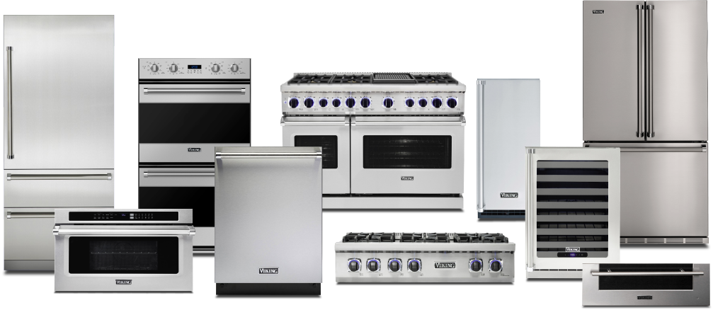 Viking appliances