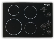 Whirlpool cooktop