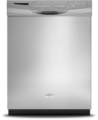 Whirlpool dishwasher