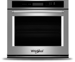 Whirlpool oven