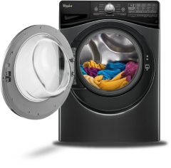 Whirlpool washer