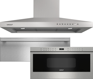 Wolf appliances