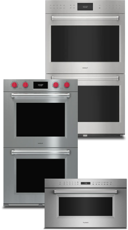 Wolf oven