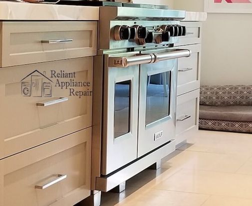 Range Cooktop Stove repair