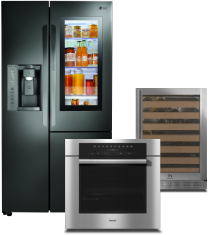 Refrigerators