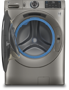 GE washer