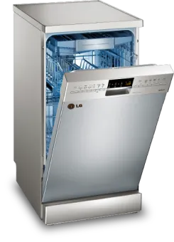 LG dishwasher