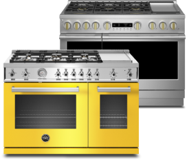 Range stove