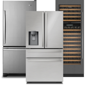Refrigerators