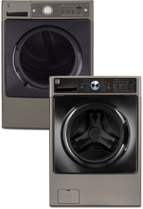 Kenmore washer dryer