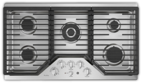 GE cooktop
