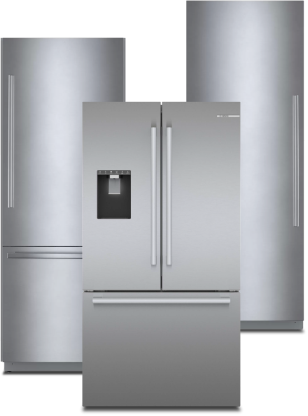 Bosch cooling appliance