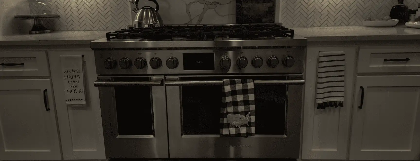 Oven