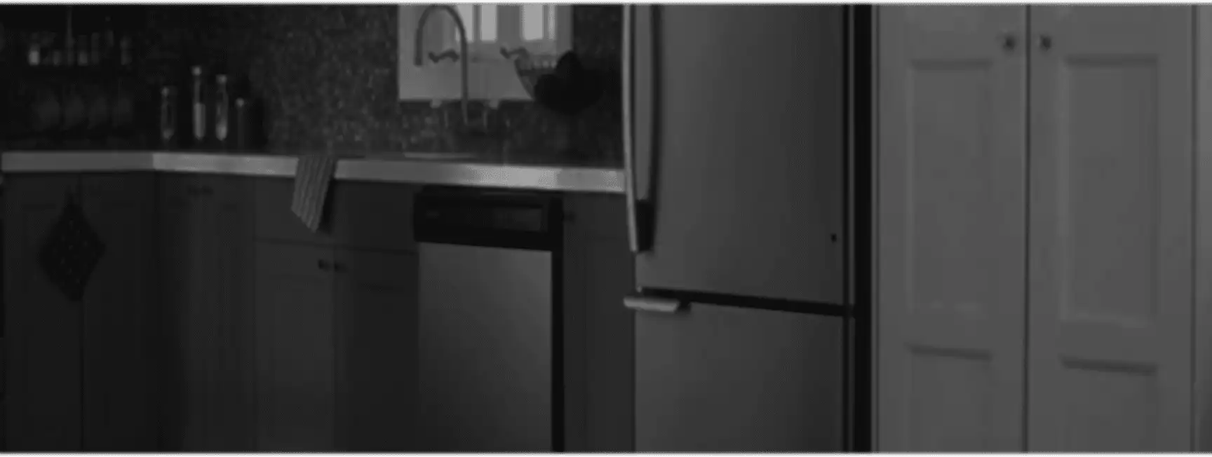 Amana kitchen background