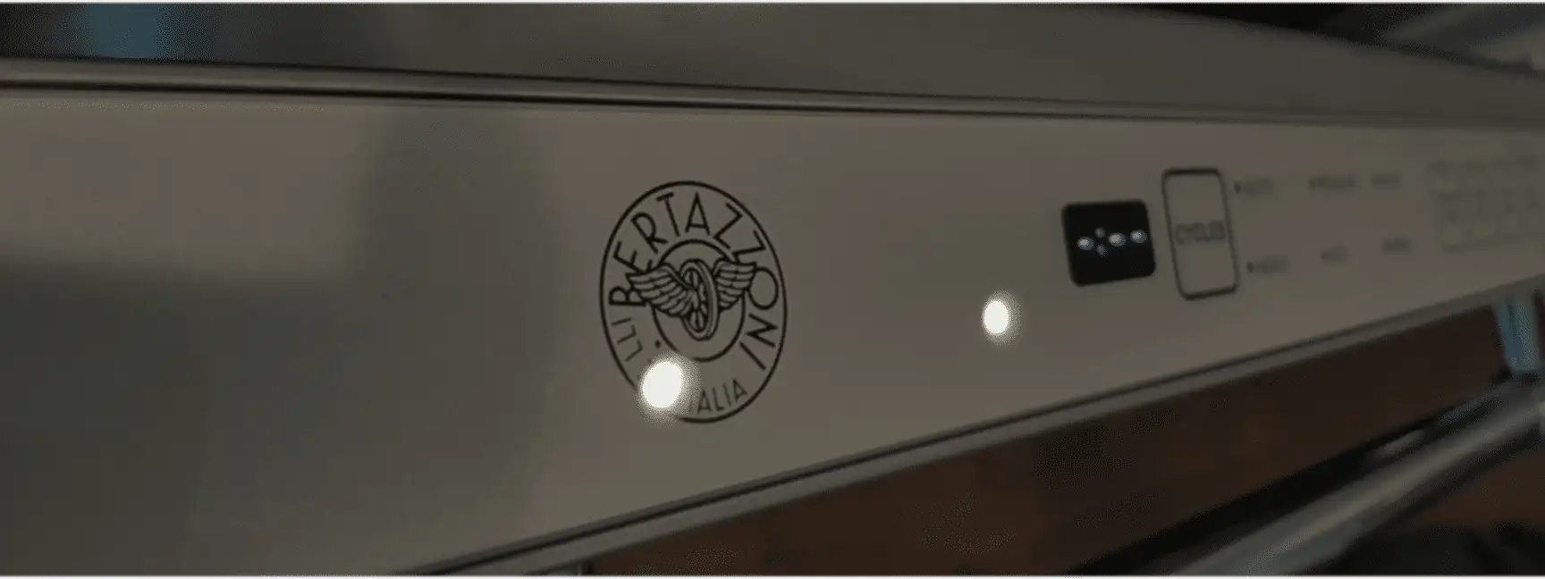 Bertazzoni logo background