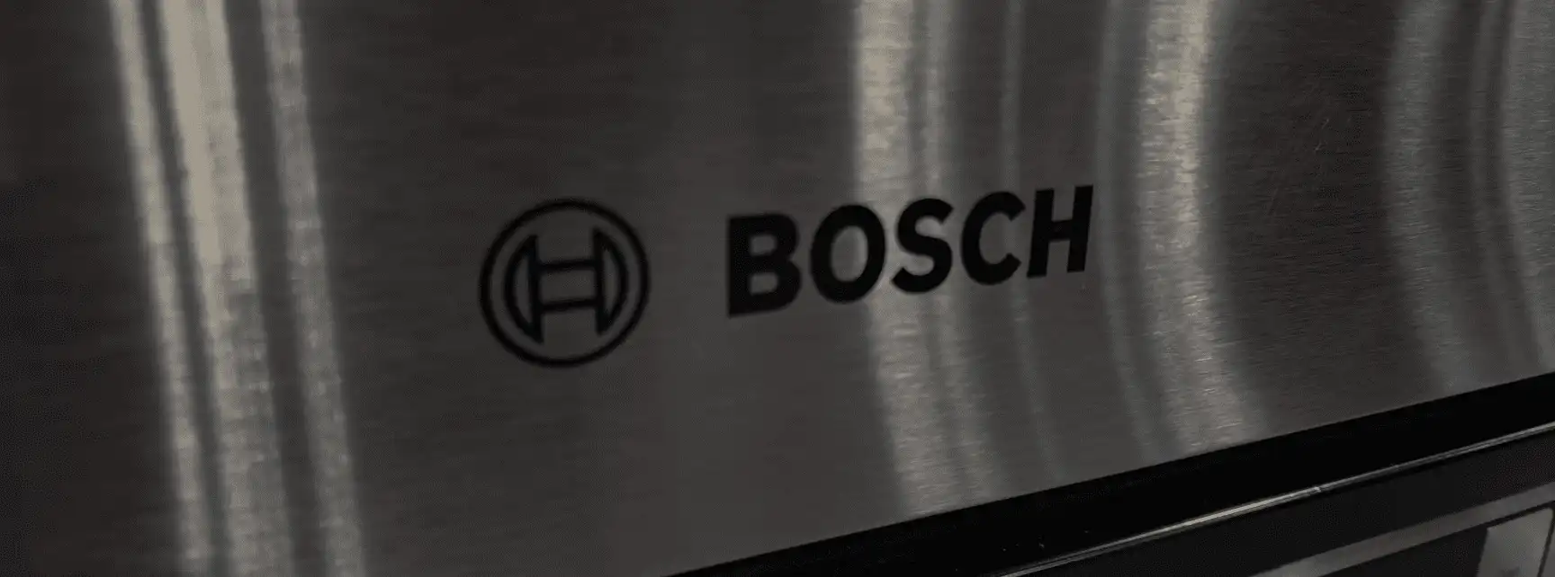 Bosch logo background