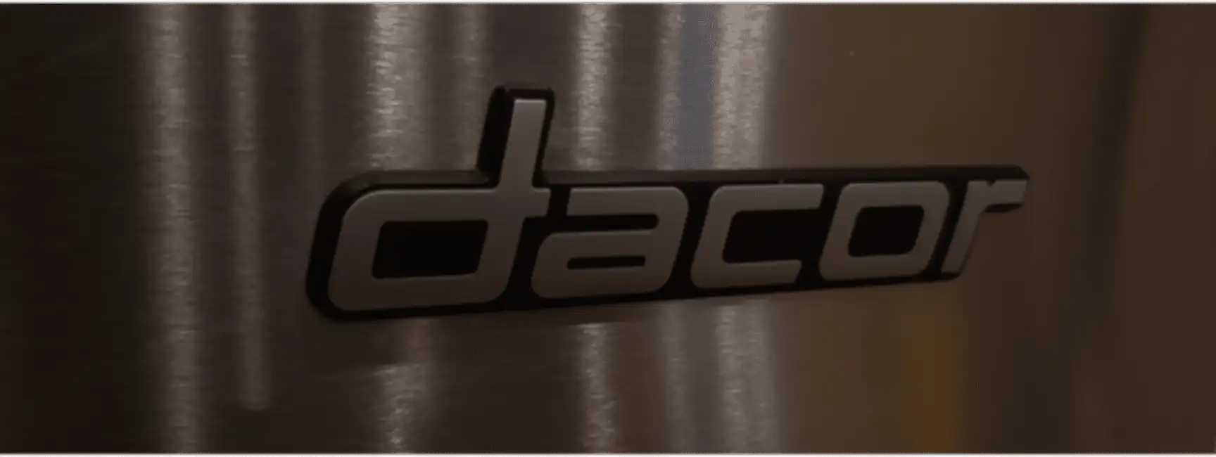 Dacor logo background