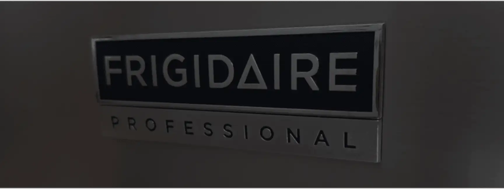 frigidaire logo background