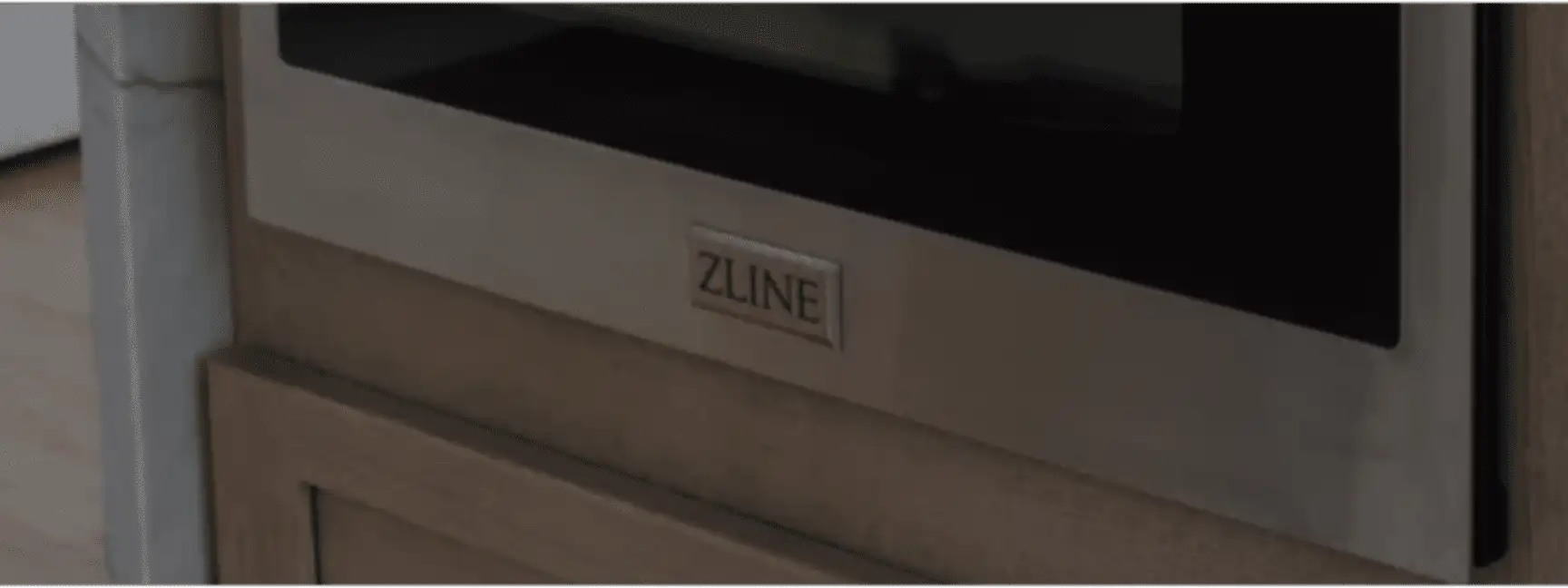 ZLINE appliance background