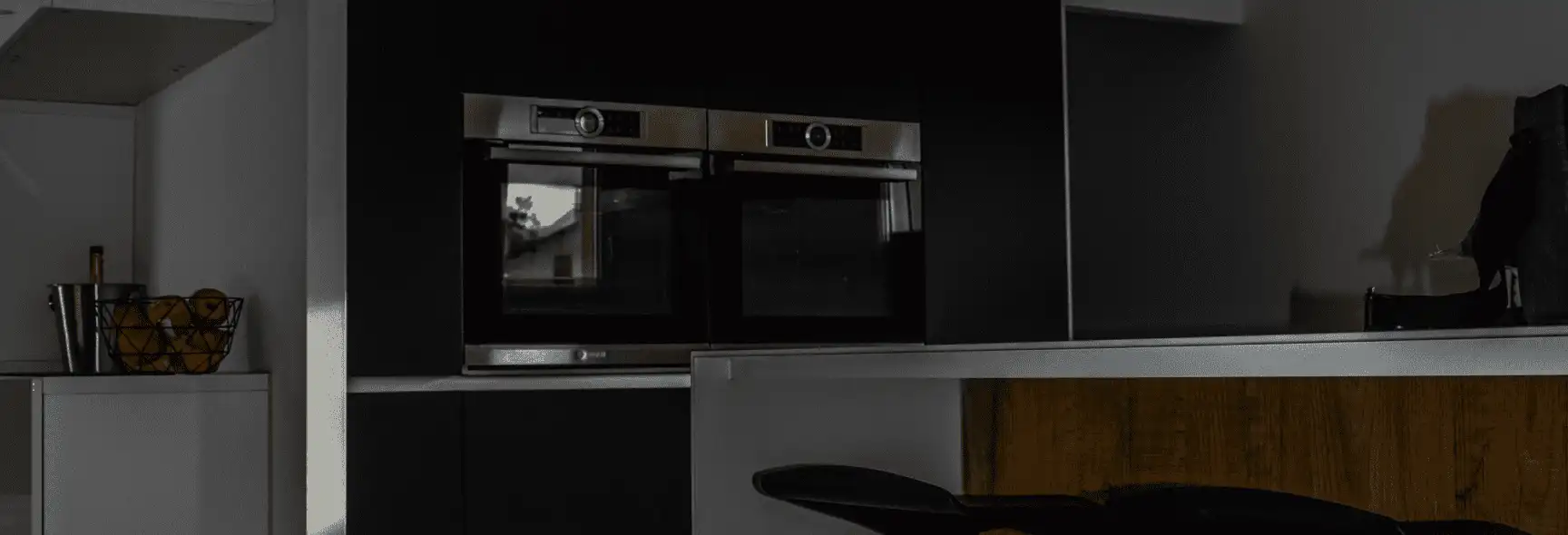 Kitchen background