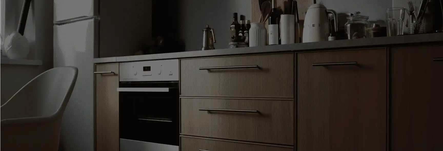Kitchen background