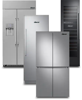 Dacor refrigerators