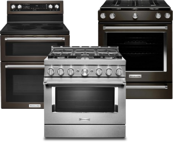 KitchenAid ranges