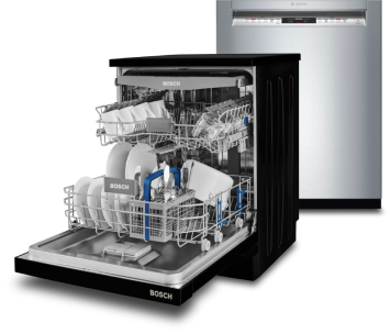 Bosch dishwasher
