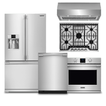Frigidaire appliances