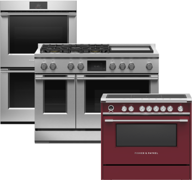 Fisher & Paykel oven