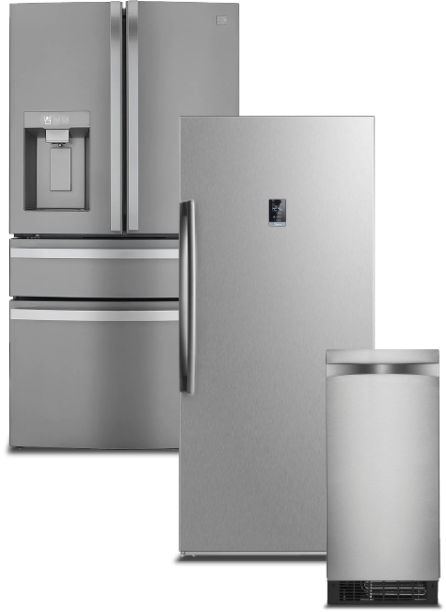 Kenmore refrigerator