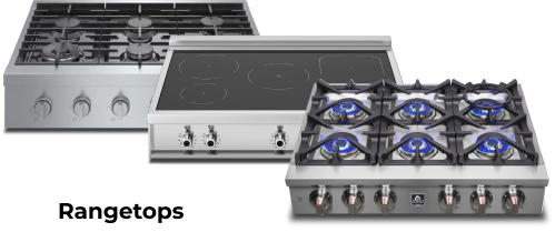 Rangetops