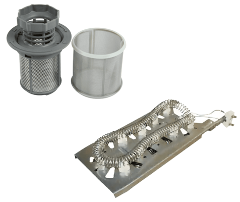 Appliance parts