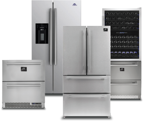 Forno cooling appliance