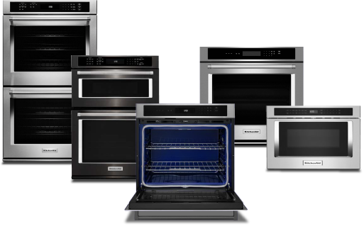 KitchenAid ovens