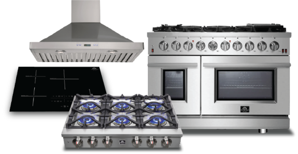 Forno cooking appliance