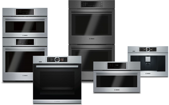 Bosch appliances