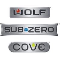 Wolf, Sub Zero, Cove