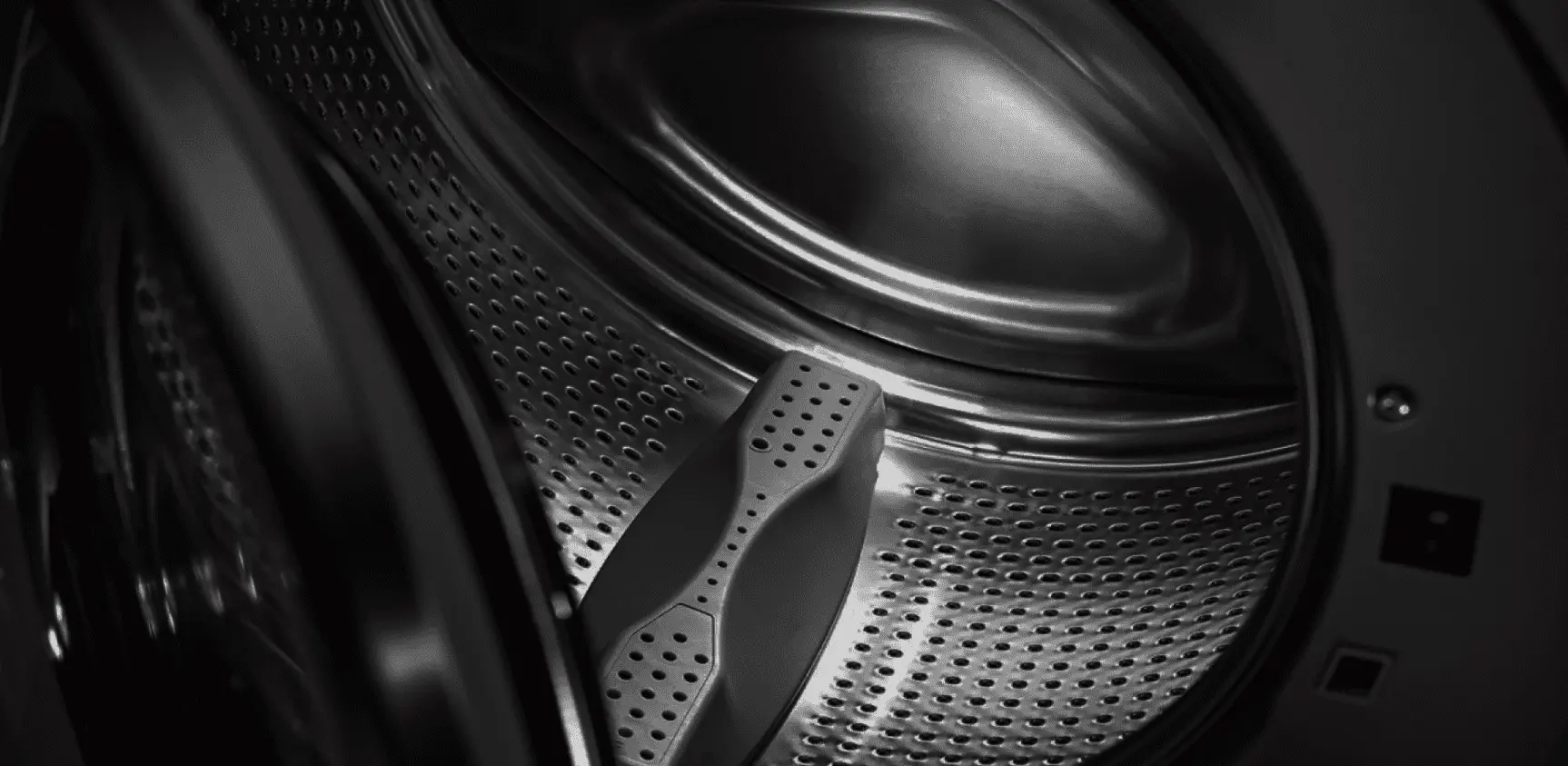 Washing machine drum