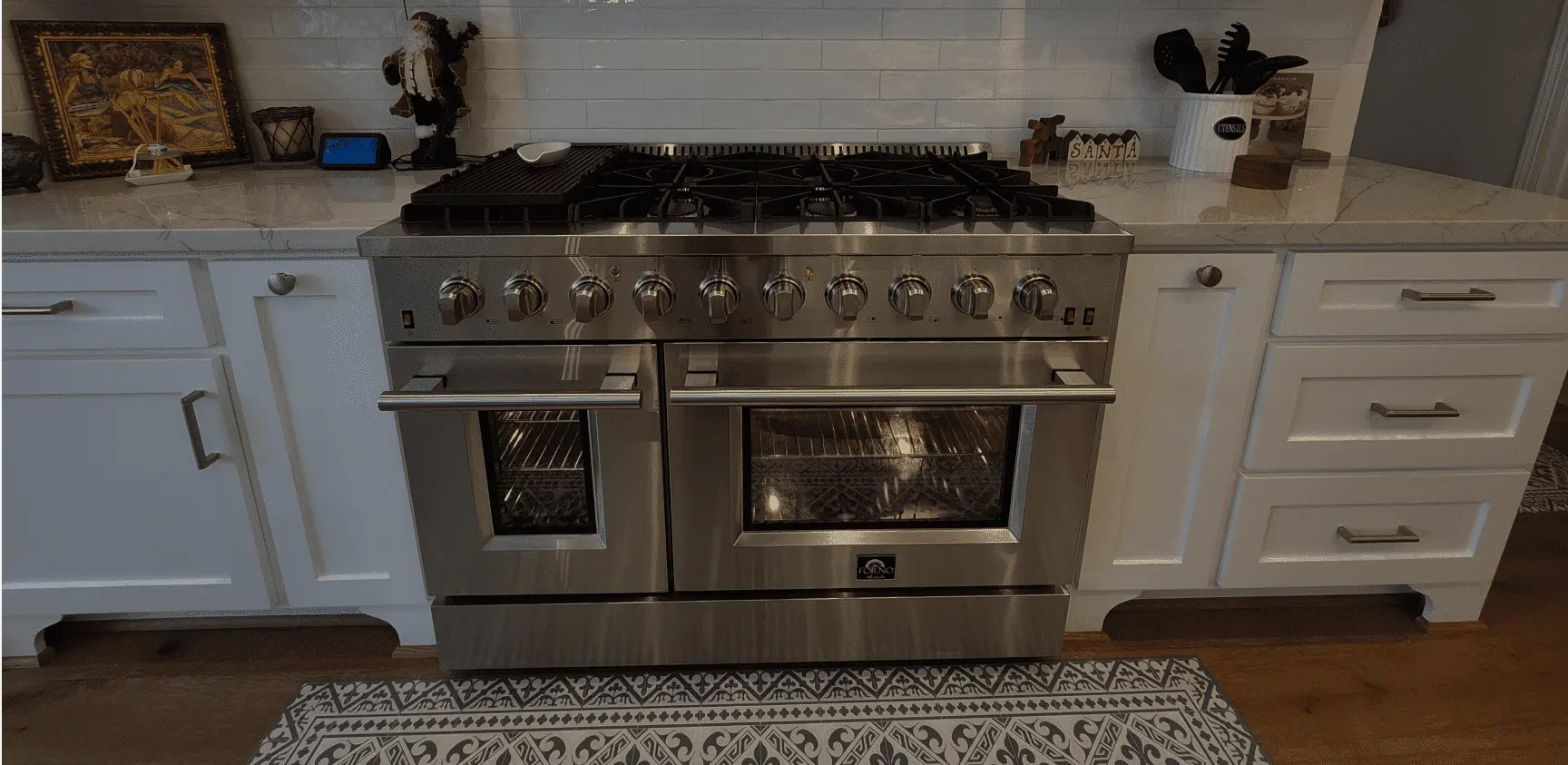 FORNO background